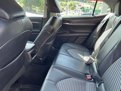 Certified 2023 Toyota Camry SE AWD/4WD image 12