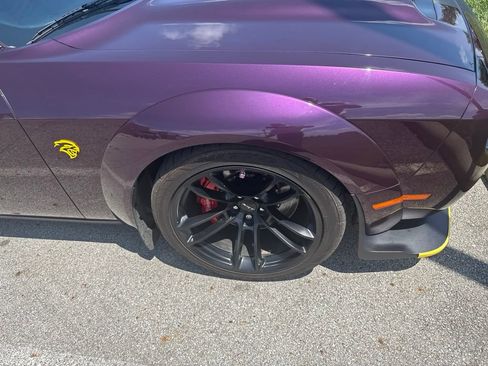Used 2020 Dodge Challenger SRT Hellcat Redeye RWD image 8