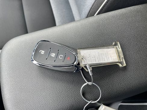 Used 2025 Chevrolet TrailBlazer LT image 22