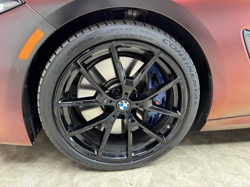 Used 2022 BMW M850i xDrive M850i xDrive image 14