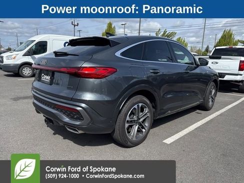 Used 2025 Audi Q5 Prestige AWD/4WD image 5