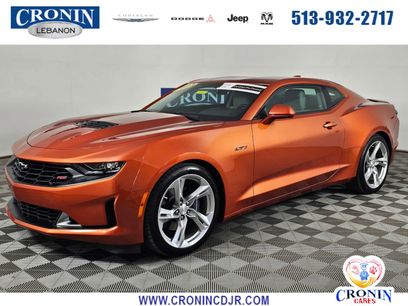 Used 2023 Chevrolet Camaro LT w/ RS Package
