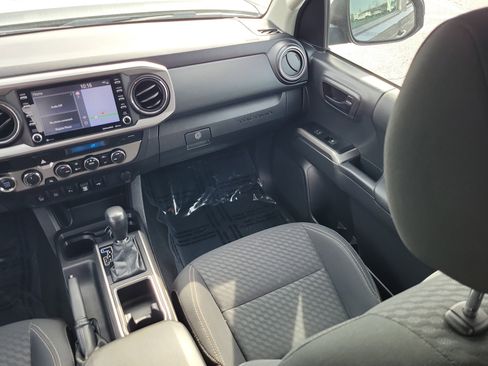 Certified 2023 Toyota Tacoma 4x4 Double Cab w/ Trail Edition image 14