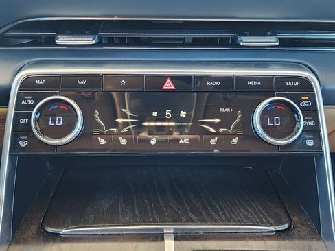 Used 2021 Genesis GV80 3.5T Advanced + image 53