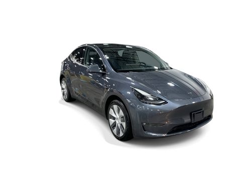 Certified 2023 Tesla Model Y Long Range AWD/4WD image 8