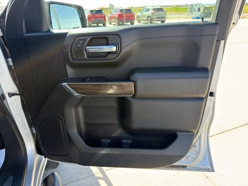 Used 2021 Chevrolet Silverado 1500 LT w/ All Star Edition Plus AWD/4WD image 23