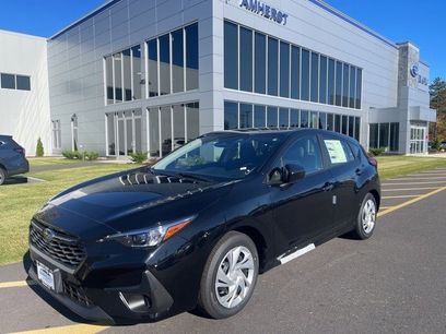 New 2025 Subaru Impreza 2.0i