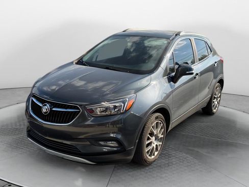 Used 2017 Buick Encore Sport Touring image 1