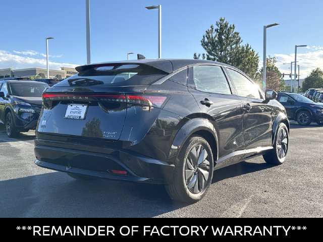 Certified 2024 Nissan Ariya AWD image 5