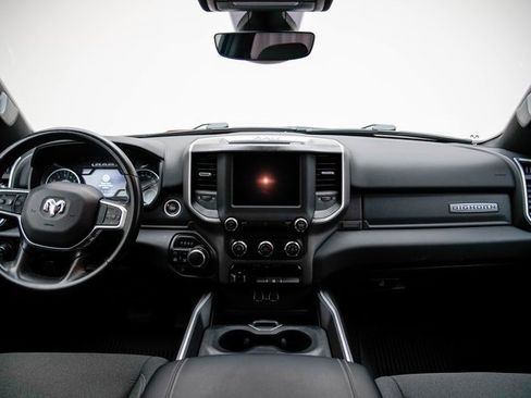Used 2022 RAM 1500 Big Horn image 27