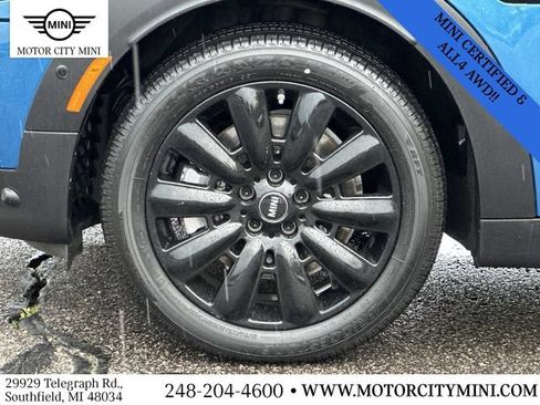 Certified 2023 MINI Cooper Countryman S AWD/4WD image 11