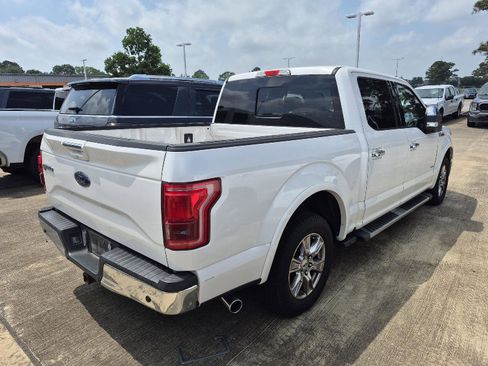 Used 2015 Ford F150 Lariat RWD image 3