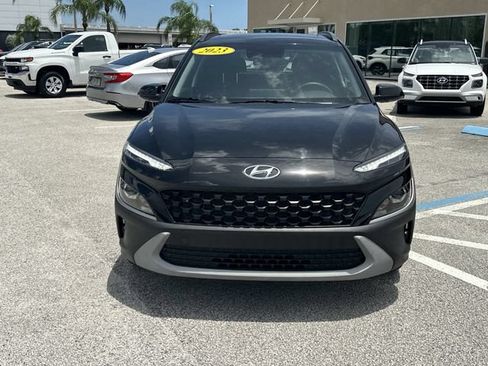 Certified 2023 Hyundai Kona SEL w/ Convenience Package FWD image 3