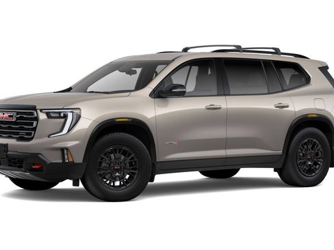 New 2026 GMC Acadia AT4 w/ Luxury Package image 53