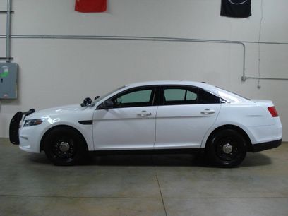 Used 2016 Ford Taurus Police Interceptor AWD w/ Ready For The Road Package