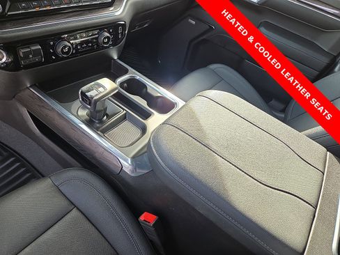 Used 2024 Chevrolet Silverado 1500 LTZ image 25