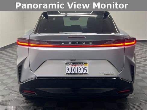 Certified 2023 Lexus RZ 450e Premium image 6