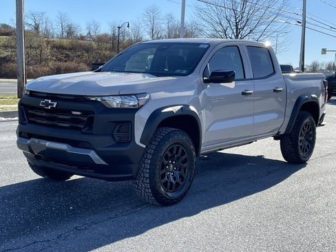 New 2026 Chevrolet Colorado Trail Boss image 3