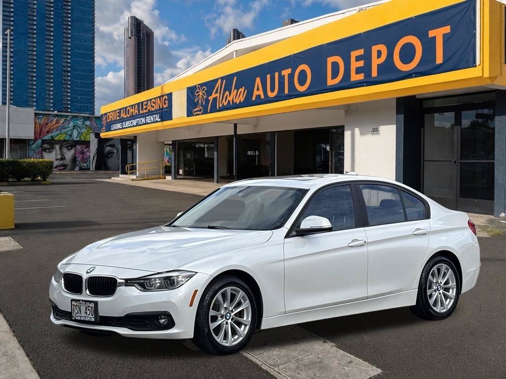 Used 2018 BMW 320i Sedan RWD 360° Tour