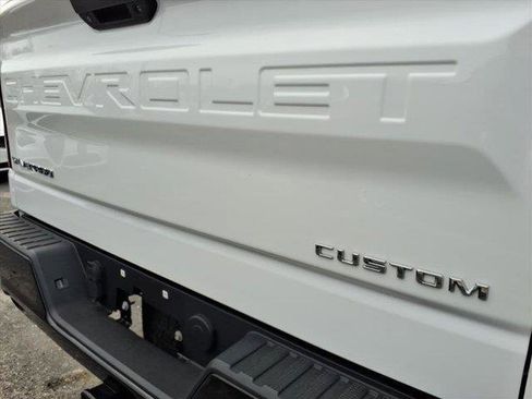 Used 2019 Chevrolet Silverado 1500 Custom Trail Boss image 14