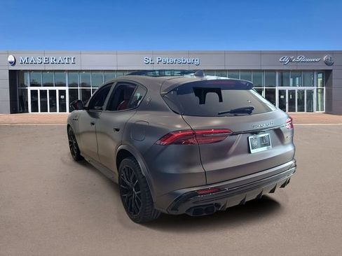 New 2025 Maserati Grecale Trofeo image 3