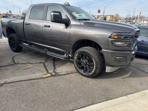 Used 2025 RAM 2500 Big Horn image 4