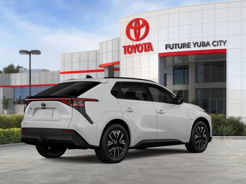 New 2026 Toyota bZ AWD/4WD image 12