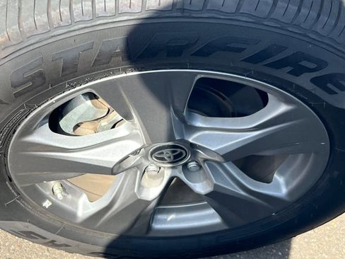 Used 2023 Toyota RAV4 LE image 10