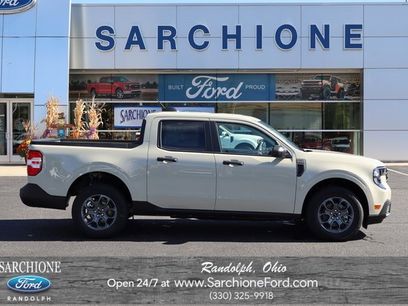 New 2025 Ford Maverick XLT