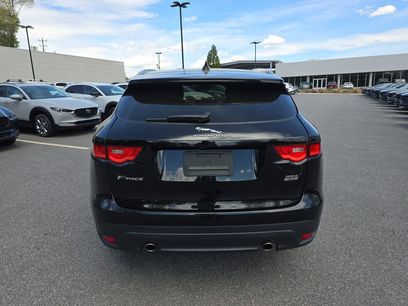 Used 2020 Jaguar F-PACE Prestige