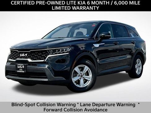 Used 2022 Kia Sorento LX FWD image 3