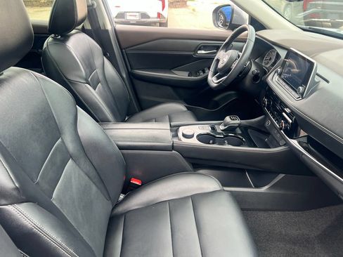 Certified 2023 Nissan Rogue SL AWD/4WD image 22