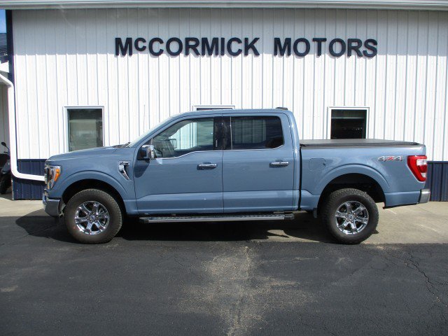 Used 2023 Ford F150 Lariat AWD/4WD image 1