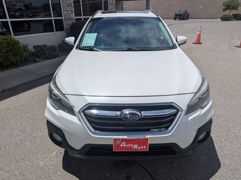 Used 2019 Subaru Outback 2.5i Touring w/ Protection Package #1 AWD/4WD image 7