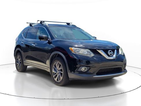 Used 2016 Nissan Rogue SL w/ SL Premium Package AWD/4WD image 3