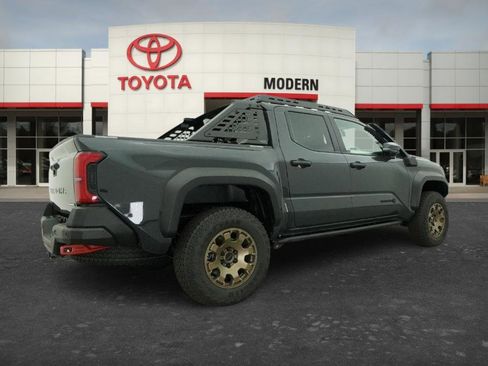 New 2026 Toyota Tacoma 4x4 Double Cab Hybrid image 19