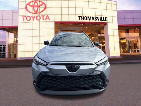 New 2025 Toyota Corolla Cross AWD Hybrid image 2