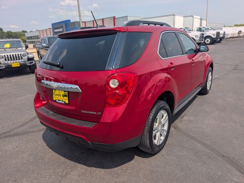 Used 2015 Chevrolet Equinox LT w/ Power Convenience Package AWD/4WD image 8