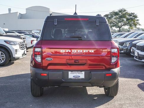 New 2025 Ford Bronco Sport Outer Banks w/ Outer Banks Tech Package+ image 5