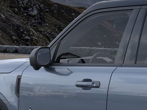 New 2025 Ford Bronco Sport Outer Banks w/ Outer Banks Tech Package+ AWD/4WD image 20