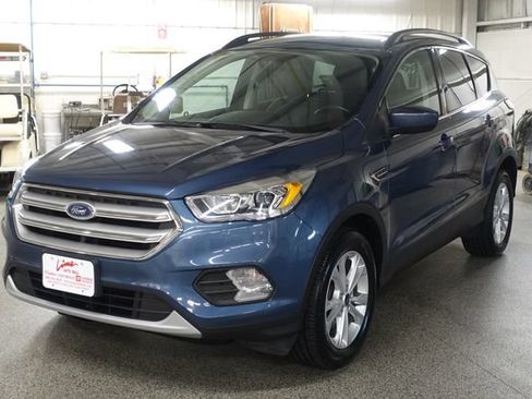Used 2018 Ford Escape SEL AWD/4WD image 3