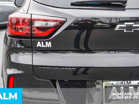 Used 2024 Chevrolet TrailBlazer RS image 15