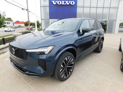 New 2026 Volvo XC90 B6 Ultra w/ Protection Package