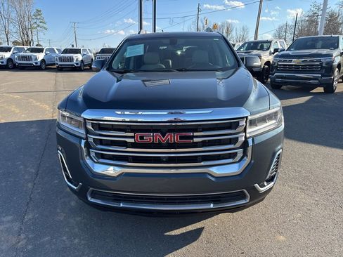 Used 2020 GMC Acadia SLT w/ Premium Package image 8