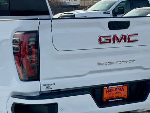 New 2026 GMC Sierra 3500 AT4 image 15