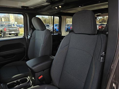 New 2026 Jeep Wrangler Willys image 12