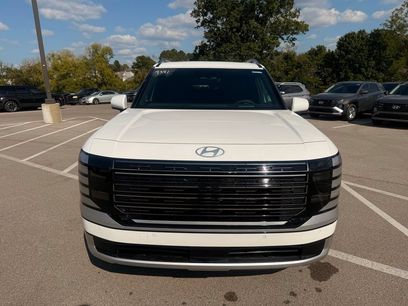 New 2026 Hyundai Palisade Calligraphy