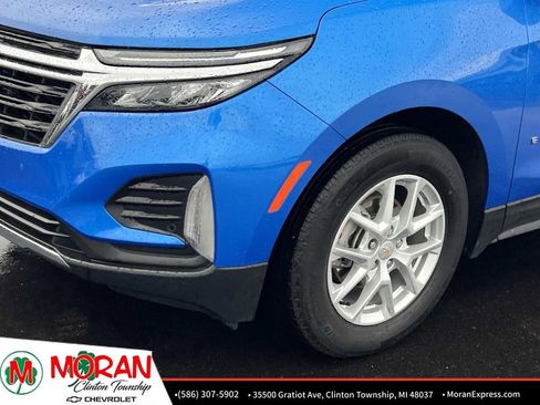 Certified 2024 Chevrolet Equinox LT FWD image 8