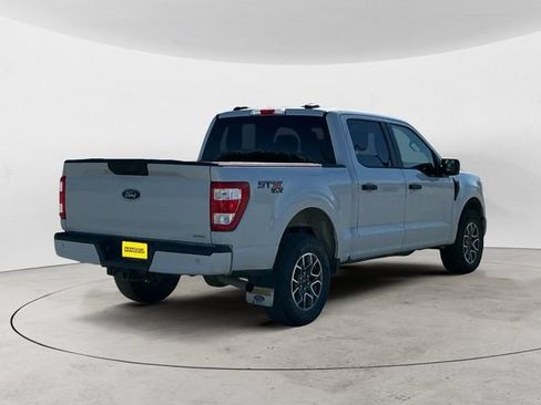 Used 2021 Ford F150 XL w/ STX Appearance Package AWD/4WD image 5