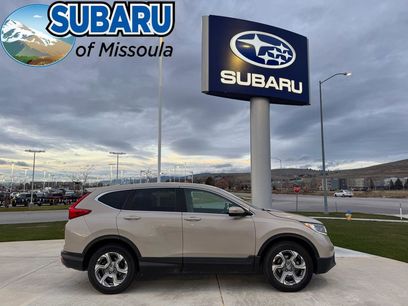 Used 2018 Honda CR-V EX-L